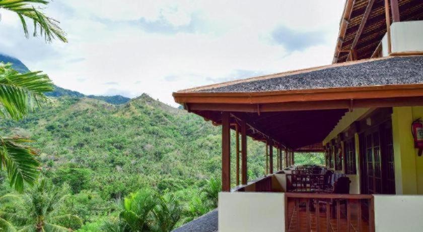 Tribal Hills Mountain Resort