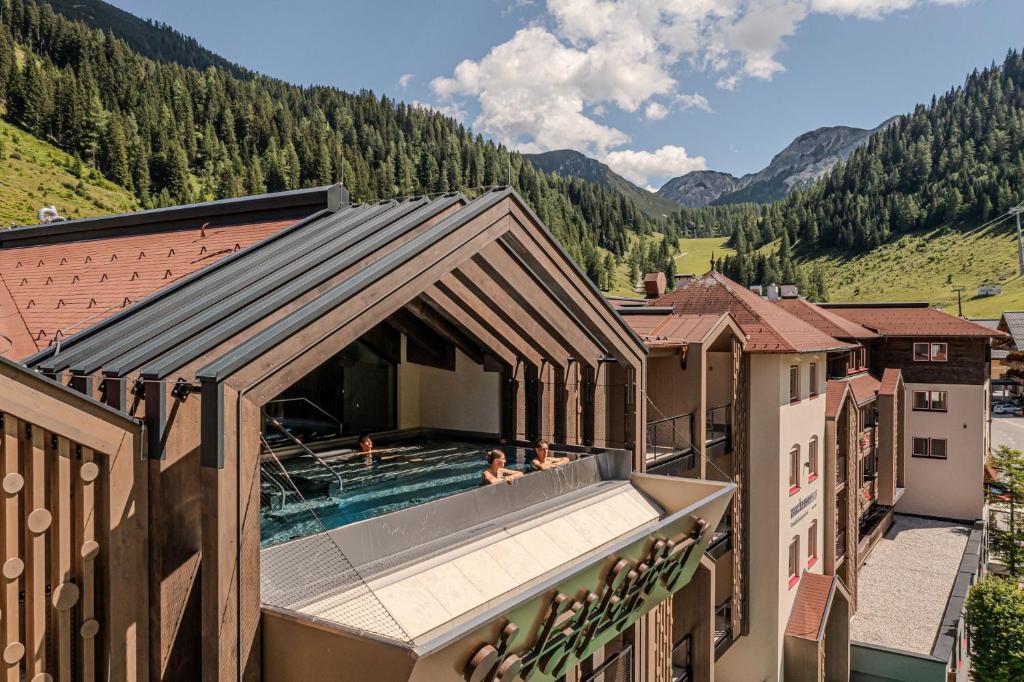 Hotel Zauchenseehof - 1
