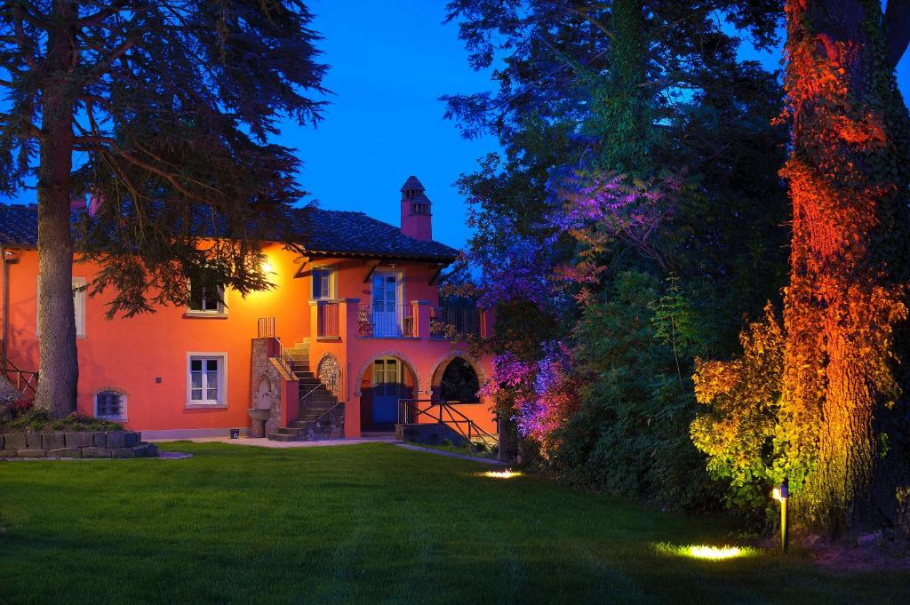 Agriturismo Villa Le Vigne 전경