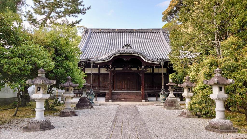 【NEW】Kyoto Tatami Stay | 8-Min Walk to Tofukuji  Station