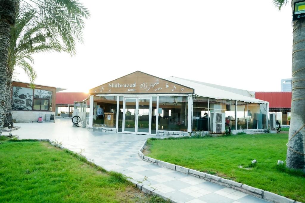 Exterior view