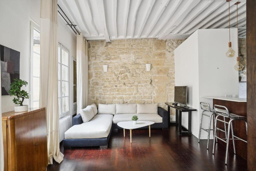 BnBNova - 2BR - Saint Germain & Buci - 3