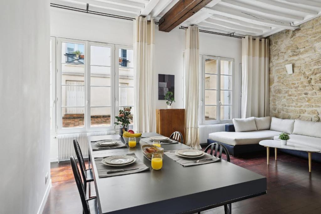 BnBNova - 2BR - Saint Germain & Buci - 2