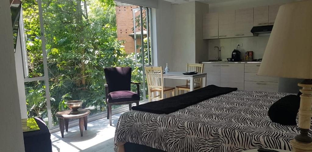 Luxury Nature Suite El Tesoro - 3