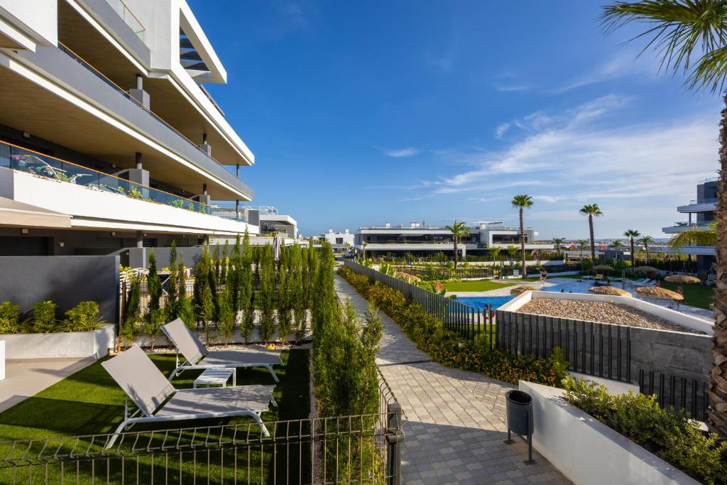 Lagoons - Resort moderno con deporte y bienestar - 2
