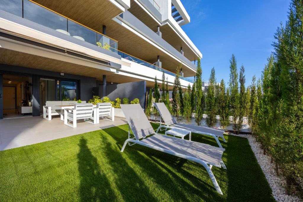 Lagoons - Resort moderno con deporte y bienestar - 3