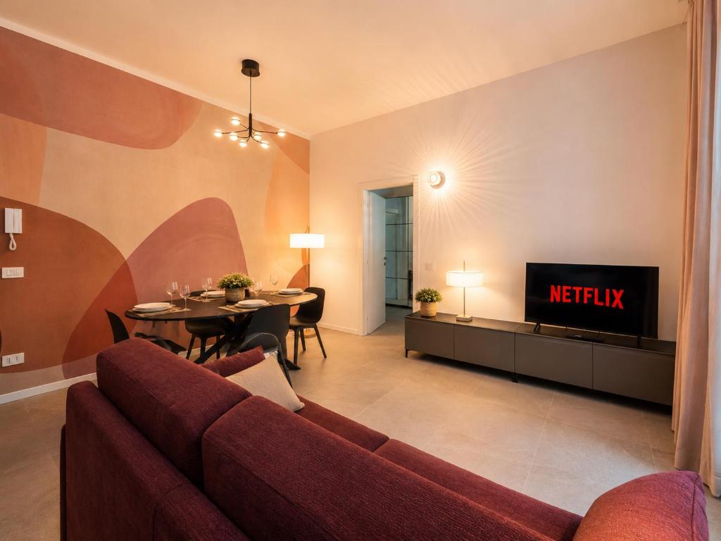 Modern Large Apartment, Bocconi 10 min Walk, Porta Romana, 4 Guests - 2