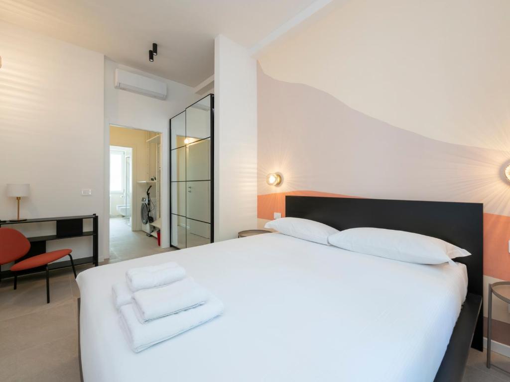 Modern Large Apartment, Bocconi 10 min Walk, Porta Romana, 4 Guests - 4