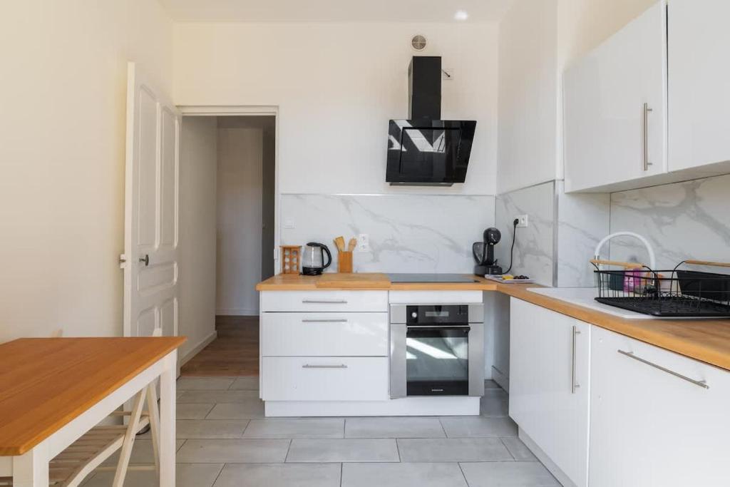Le Verany lumineux appartement 2 chambres - 3