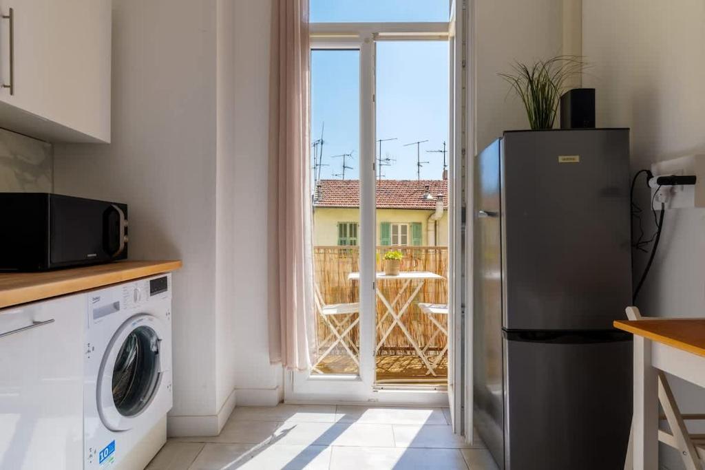 Le Verany lumineux appartement 2 chambres - 1