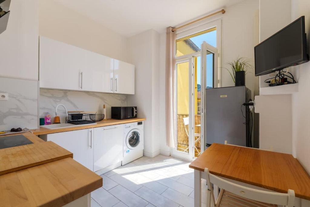 Le Verany lumineux appartement 2 chambres - 5