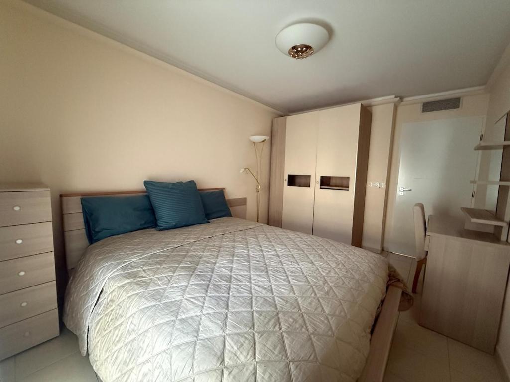 Nice Centre - 2 chambres, balcons, parking privé - 5