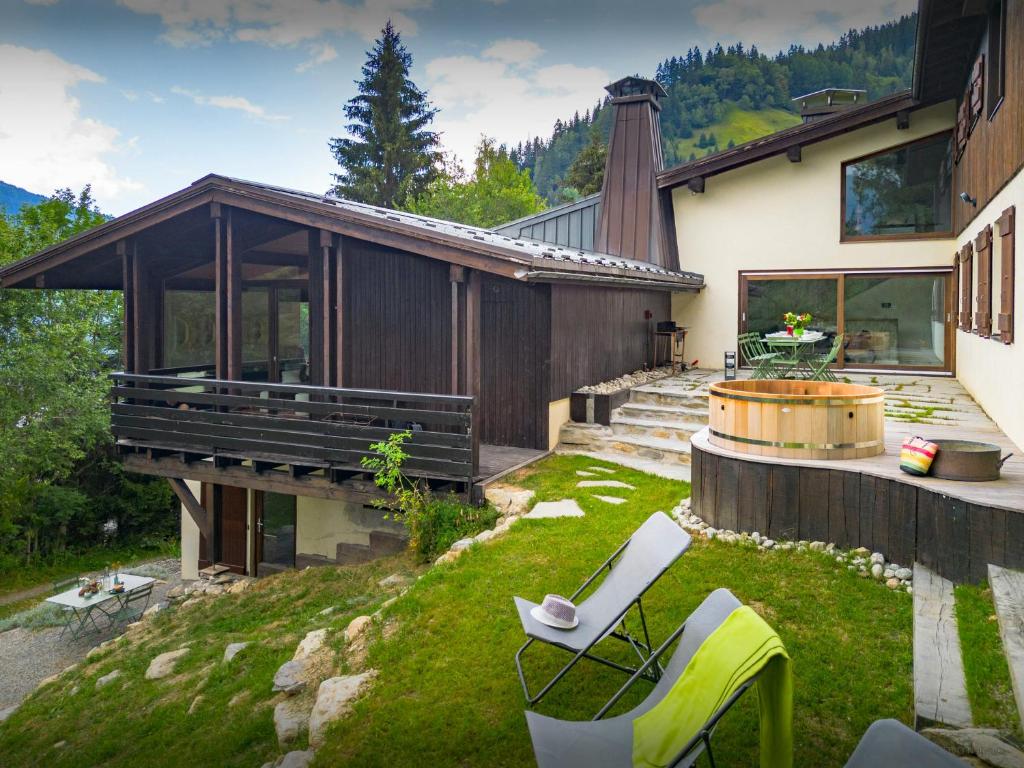 Chalet Jorat - OVO Network - 2