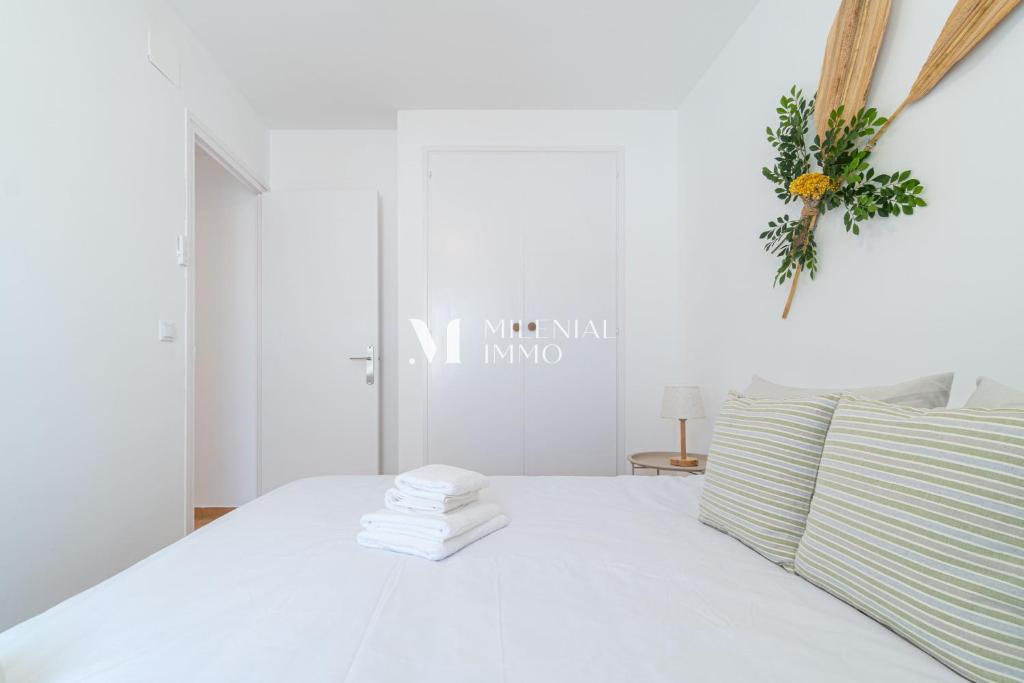 Milenial Immo - 2E Apartment 100 m from the sea, Santa Margarita Roses - 3