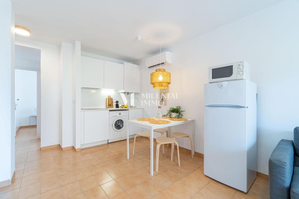 Milenial Immo - 2E Apartment 100 m from the sea, Santa Margarita Roses - 4