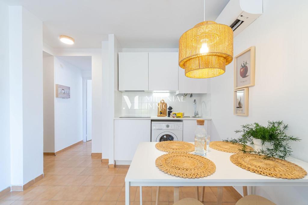 Milenial Immo - 2E Apartment 100 m from the sea, Santa Margarita Roses - 5
