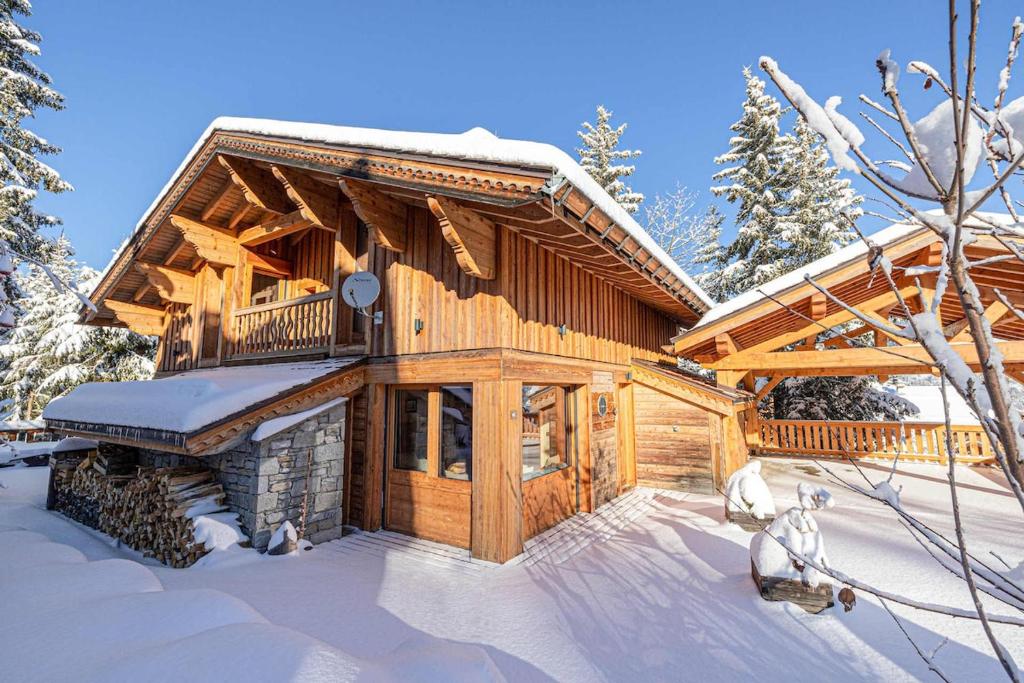 Wonderful, spacious and quiet property in Courchevel - 5