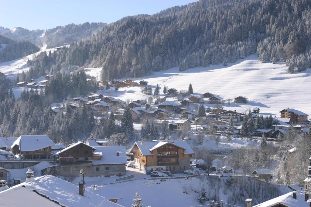 Quiet property in Morzine with panoramic views - 3