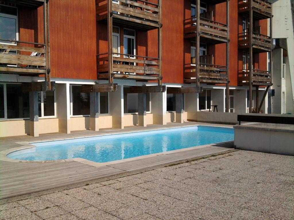 Clos des Gentianes 68m2 - 3 Chambres - Sur les pistes - 3