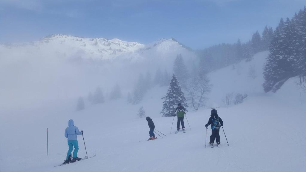 Clos des Gentianes 68m2 - 3 Chambres - Sur les pistes - 4