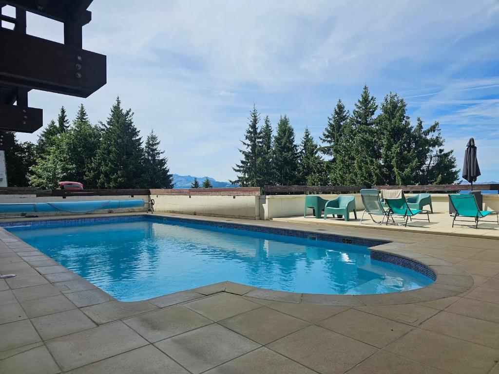 Clos des Gentianes 68m2 - 3 Chambres - Sur les pistes - 5