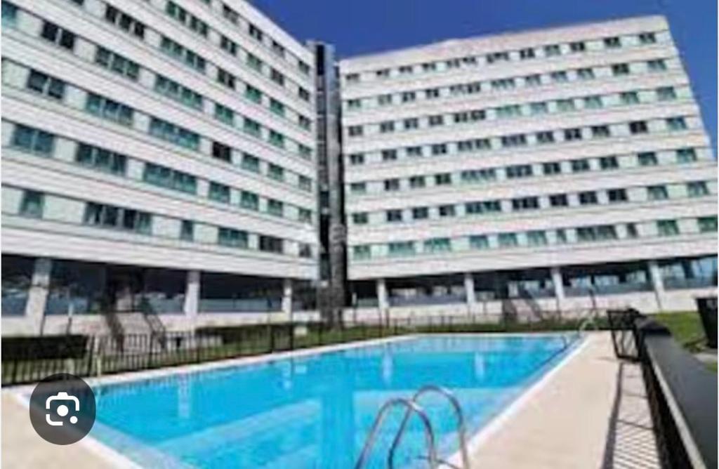 Trébole - Alojamiento con Piscina - A Coruña Ciudad - 1