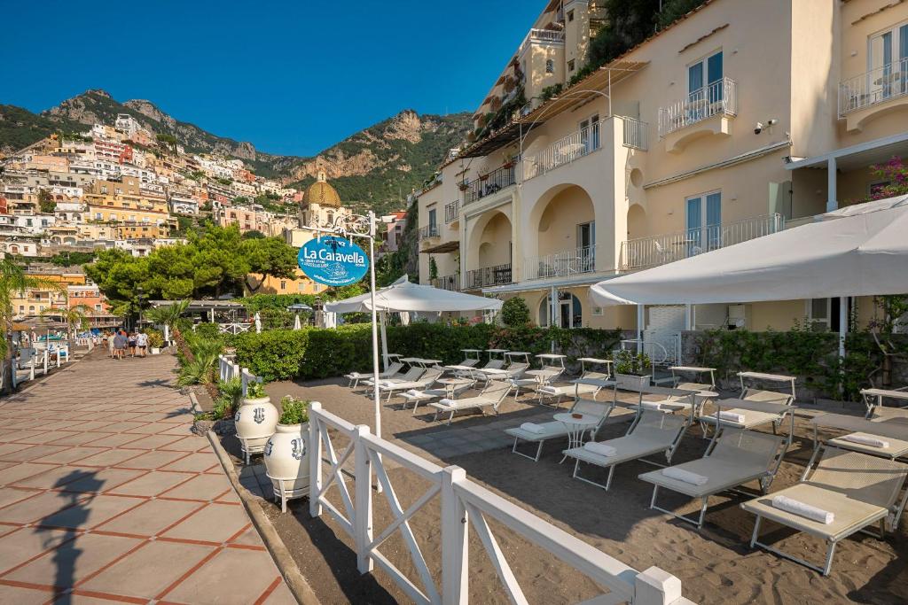 La Caravella di Positano - Relais, Beach & Residences - 3