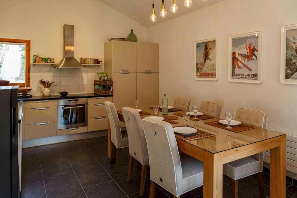 Le Petit Bonheur - Chalet 92 - 4
