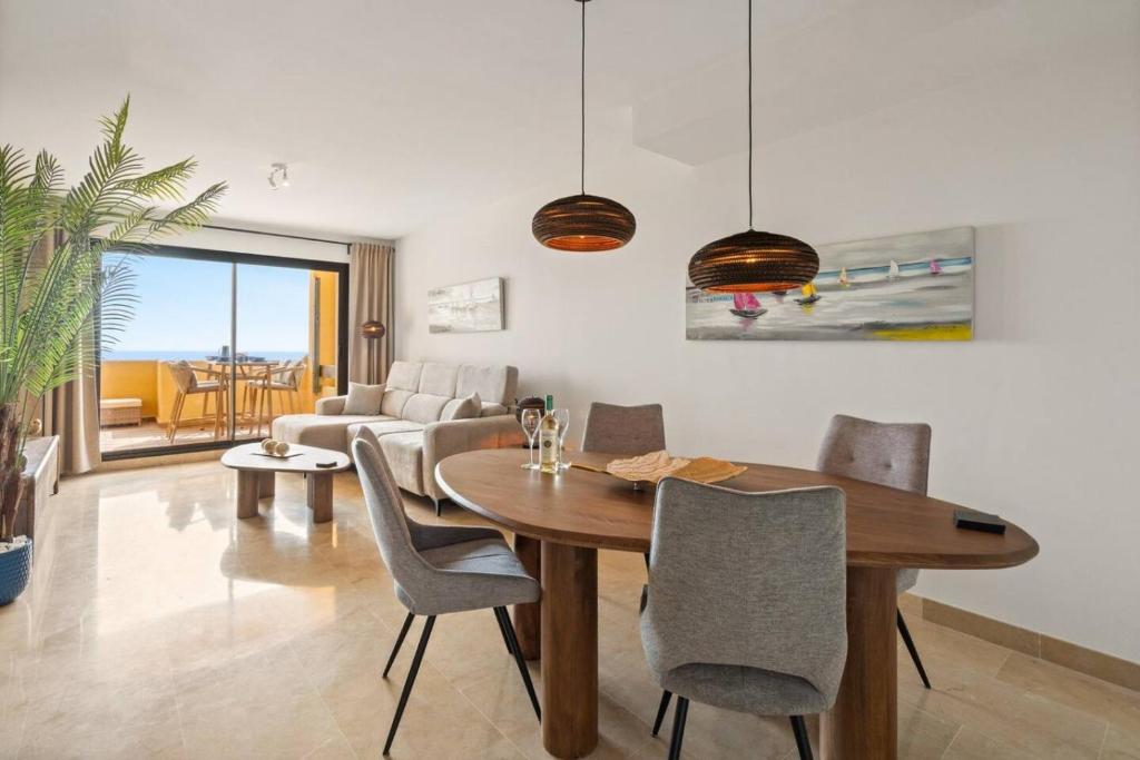 Duquesa Village - Seaview Apartment - 5