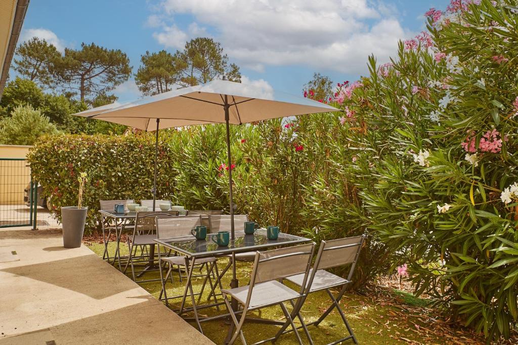 Ker Nil - Jolie maison pour 9 avec terrasses - 1