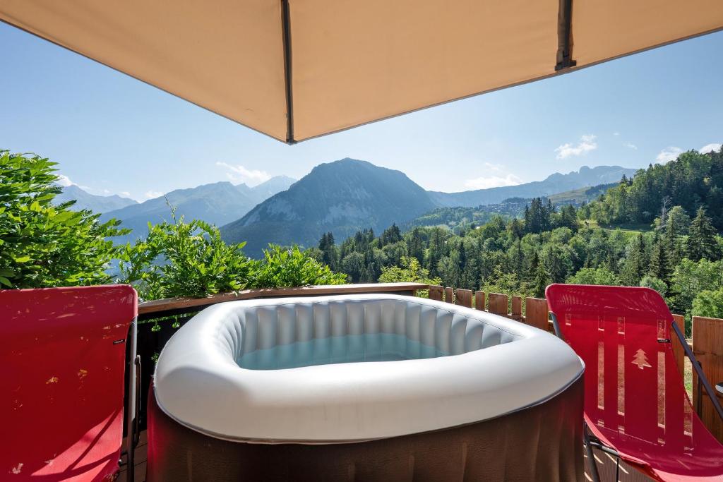 Chalet La Grange Courchevel - 5