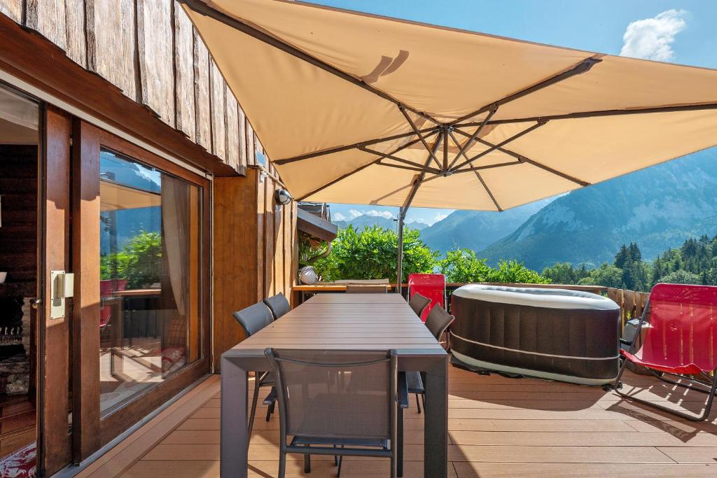 Chalet La Grange Courchevel - 4