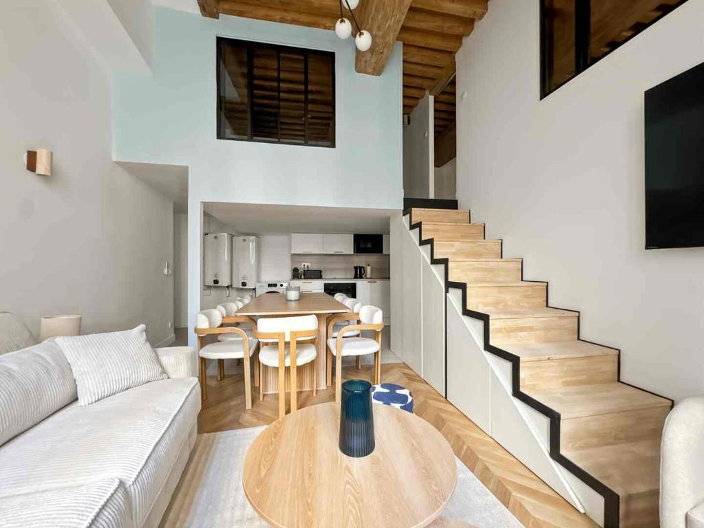 Loft - Lyon Bellecour 10 couchages - 2