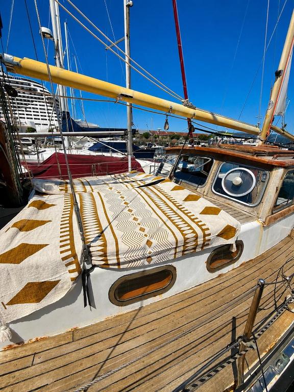 Mr Cóndor barco - 3