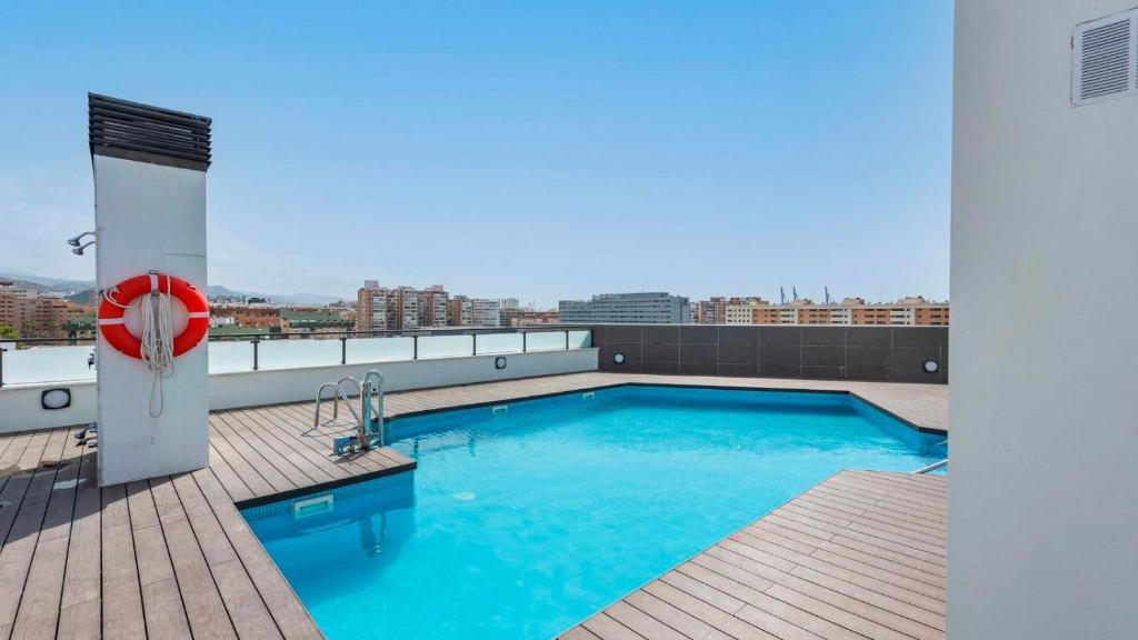 Apartamento La Estación Málaga by Ruralidays - 1