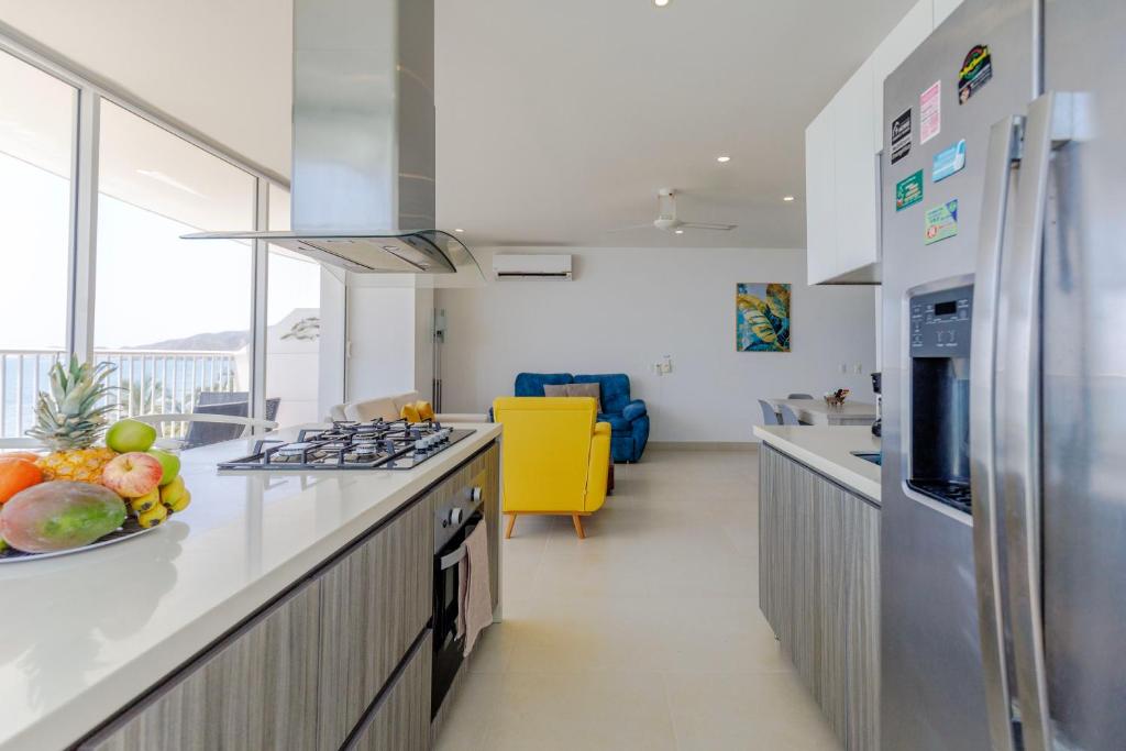 Moderno apartamento en Playa Salguero - 4