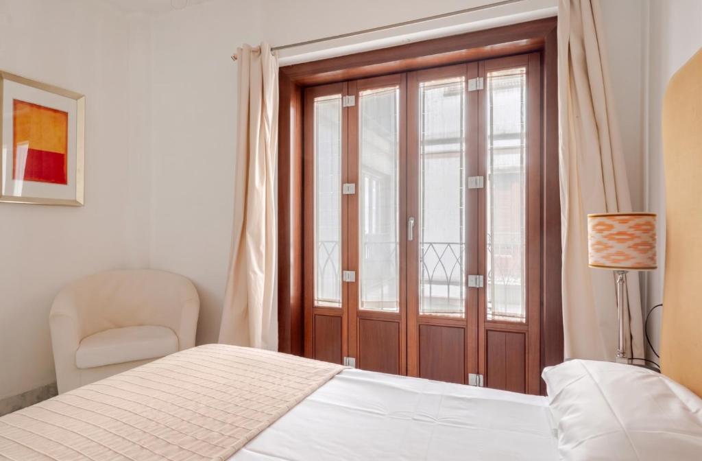 Terraza Privada en Centro Historico Apto Premium 2 hab en el Corazon de Sevilla - 2