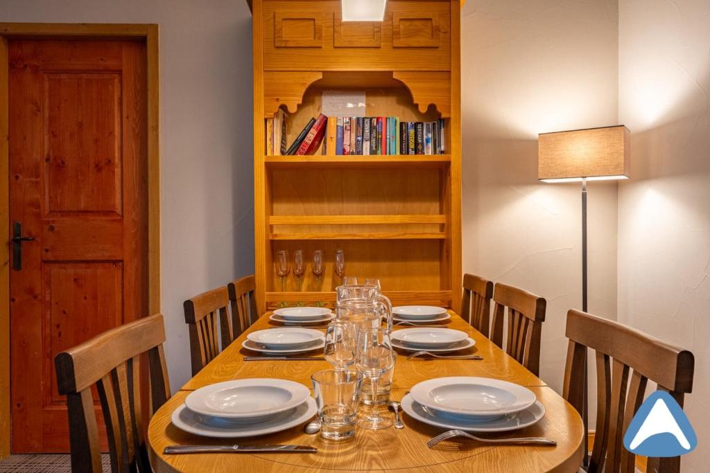 2 Bed Apartment with Sunny Balcony - Arc 1950 - Sources de Marie - 3