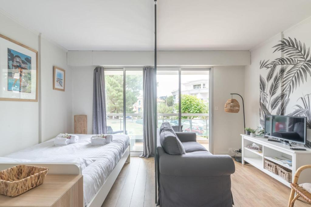 L'EVASION - 500m plage - Parking - Wifi - 4