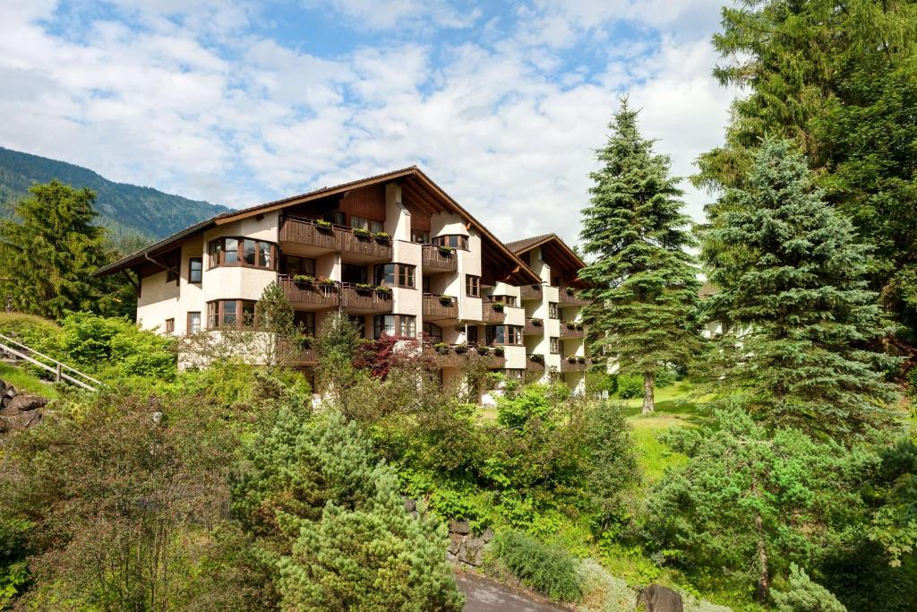 Dorint Sporthotel Garmisch-Partenkirchen - 2