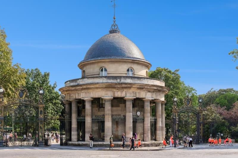 Central and Bright 1BR- Near Parc Monceau - 5