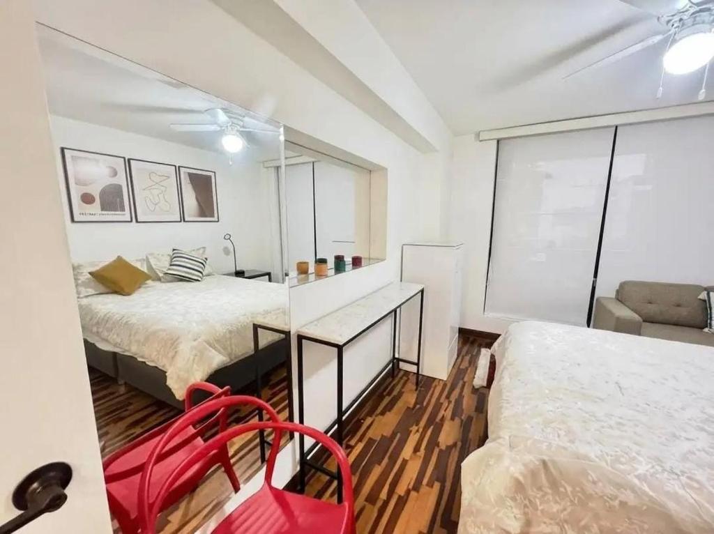 Exclusivo en el Golf de San Isidro para parejas - 2