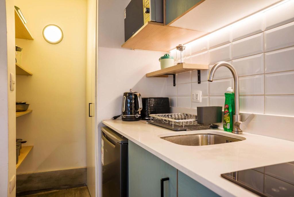 Style and Comfort in Providencia Ideal for 2 - 3