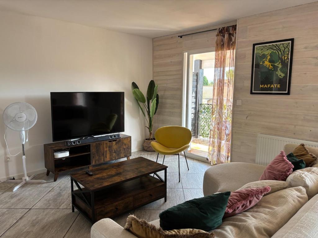 Villa Soleane - tout équipée, à seulement 10mins de la Cité Médiévale - 1