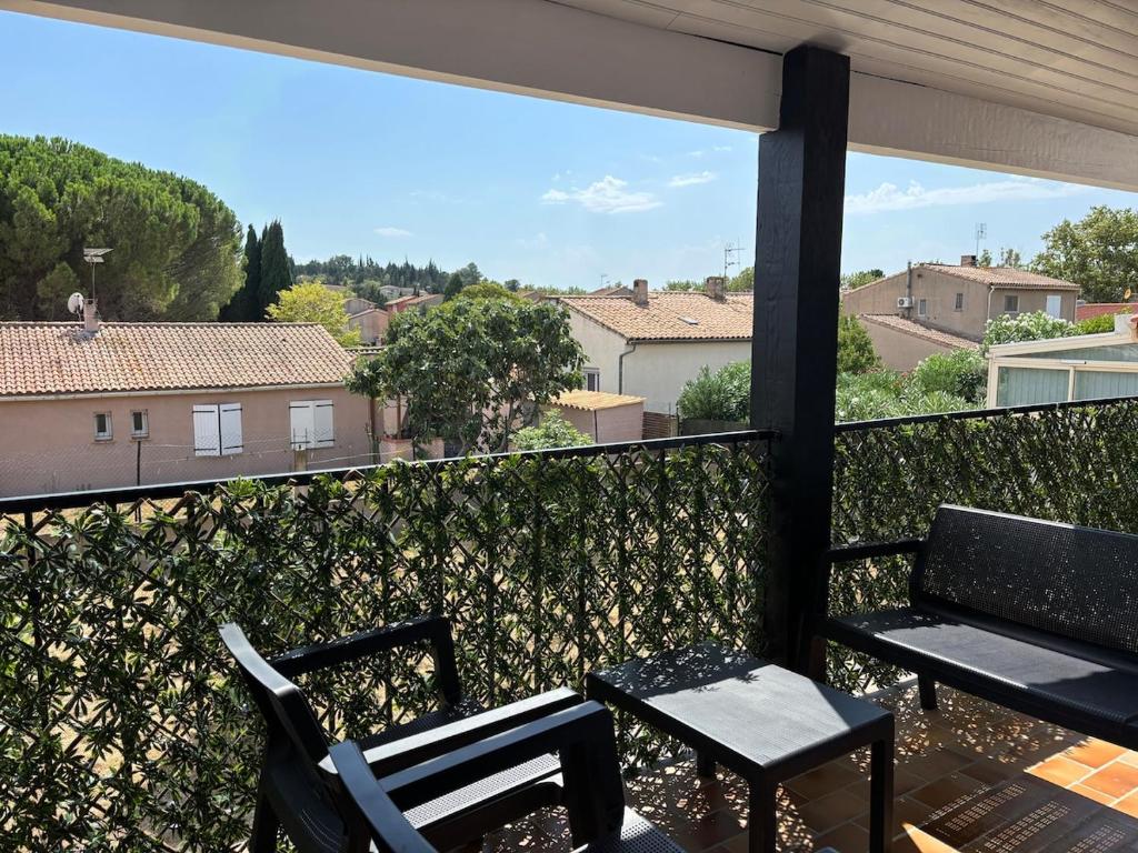 Villa Soleane - tout équipée, à seulement 10mins de la Cité Médiévale - 5