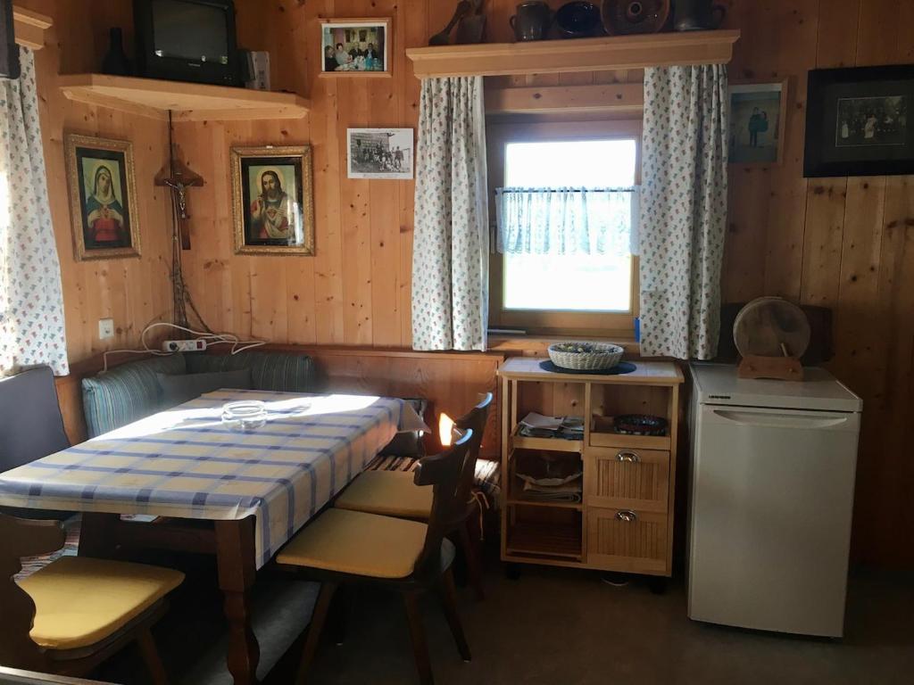 Schwab Brunner Almhütte Ferienhaus zum Entspannen - 2