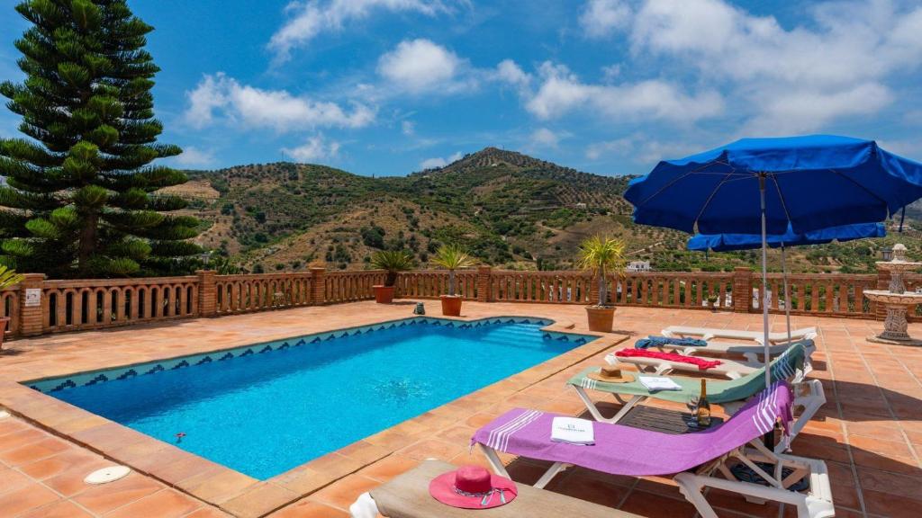 Casa La Araucaria Frigiliana by Ruralidays - 2