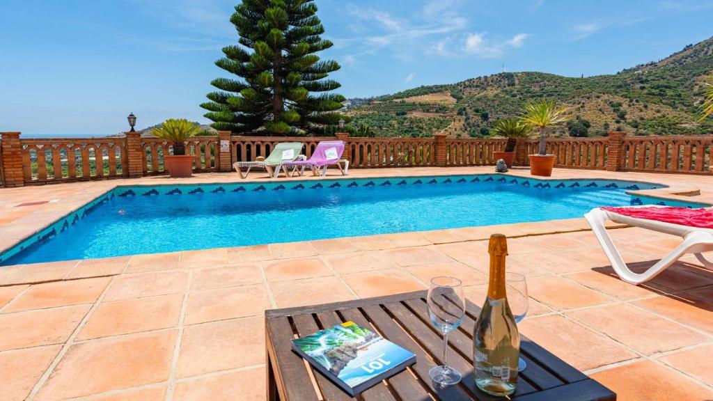 Casa La Araucaria Frigiliana by Ruralidays - 4
