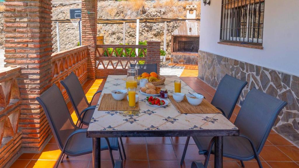 Cortijo de La Música Frigiliana by Ruralidays - 5
