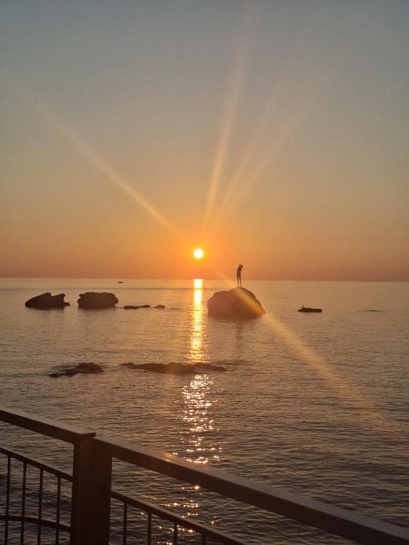 Vasto marina Sbriglio mare - 2